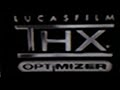 THX Optimizer DVD THX Tex 2 Bad Moo Can Menu DVD Walt Disney DVD