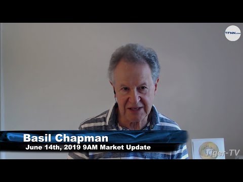 June 14th 9AM ET Market Update with Basil Chapman on TFNN