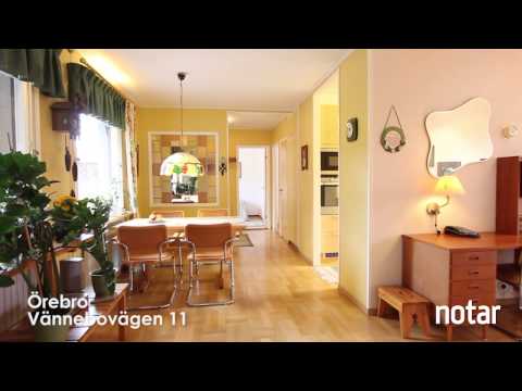 Vännebovägen 11 - 4 rum · 106m2 + 164m2 - Adolfsberg : Via Notar mäklare Örebro