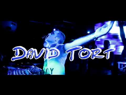David Tort feat. Dirty Vegas - Safe From Harm