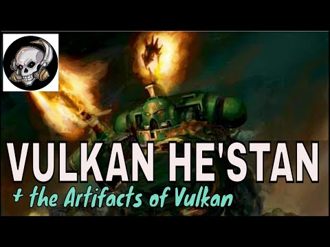 VULKAN HE'STAN Lore
