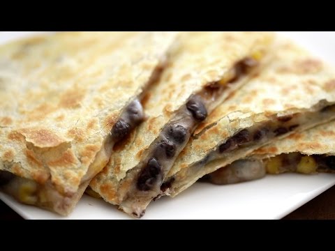 download lagu mp3 mp4 Black Bean And Cheese Quesadilla, download lagu Black Bean And Cheese Quesadilla gratis, unduh video klip Black Bean And Cheese Quesadilla