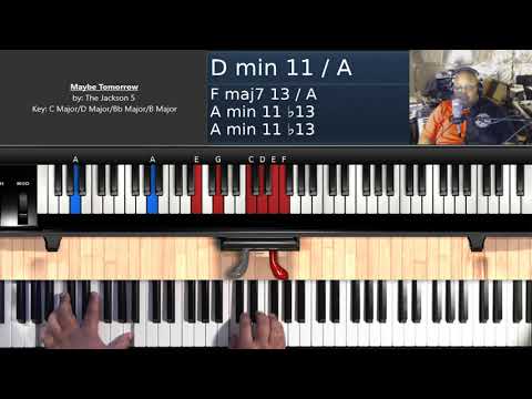 Maybe Tomorrow - The Jackson 5