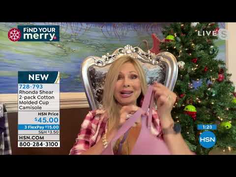 HSN | Body Solutions by Rhonda Shear 11.18.2020 - 03 PM