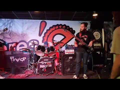 Heaven's Colt - Bloody Jungle (aperçu live)