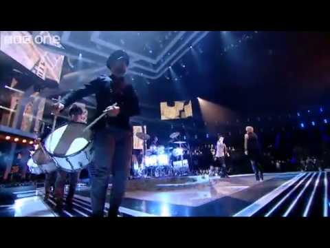 Danny and Bo duet 'Read All About It'   The Voice UK   Live Finals   BBC One