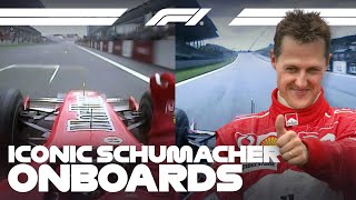 Download lagu Michael Schumacher: The Ultimate Onboard Collection | Best Onboards | Qatar Airways mp3 Download lagu Michael Schumacher: The Ultimate Onboard Collection | Best Onboards | Qatar Airways mp3