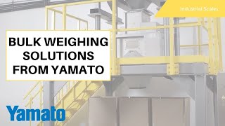 Bulk Weighing Solutions from Yamato