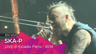 NIÑO SOLDADO - SKA P Live @ Buenos Aires - 2014