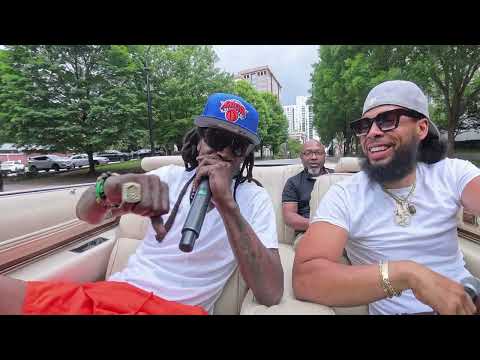 Mr Cheeks x Cadillac Chronicles