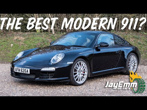Porsche 997.2 Carrera 2 S - The Sweet Spot of "Normal" Modern 911s? (Drive and Review)