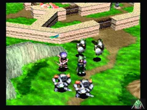 lets play shining force 3 scn 1: part 37- fafhard