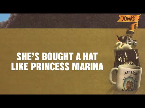 She's Bought A Hat Like Princess Marina cover