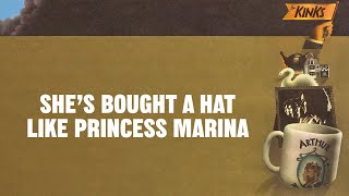 Cover art for She's Bought A Hat Like Princess Marina