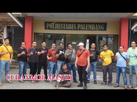 CURI MOTOR DIMASJID, KENA T3M8AK