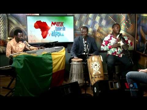 Jomion and the Uklos - (Benin/US) at VOA in Washington, DC