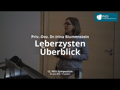 ADPKD - Überblick über Leberzysten