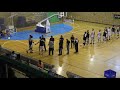 Ovarense Vs Oliveirense Troféu António Pratas LPB 2015 2016