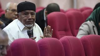 كلمات أعضاء المجلس الأعلى للدولة خلال الجلسة 51 بشأن الحوار السياسي (الجزء الأول)