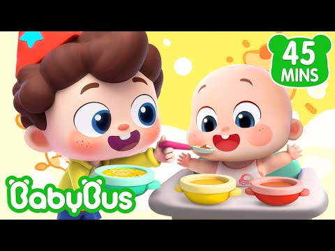Bebezinha 🍼 | Sim! Neo | Músicas Infantis & Canções Infantis 🐼 por BabyBus