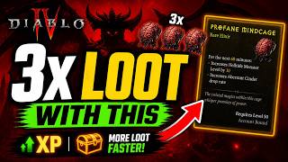 Diablo 4 Multiple Mindcages - Great Tip You Should Know in Season 5