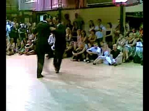 LOS HERMANOS MACANA 3 - BARRIO TANGO - ROMA 04-09-08