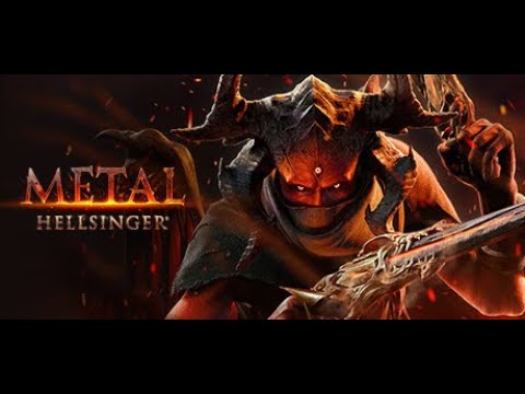 Metal Hellsinger Playthrough: Level 7 Nihil (No Commentary)