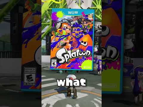 Splatoon 1 Online is Gone Forever...