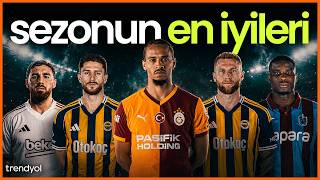 Sezonun Süper Performansları