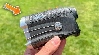 AOFAR GX-2S Rangefinder for Golf & Hunting - User Review