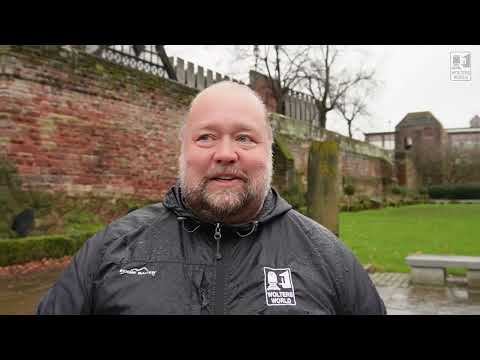 The Don'ts of Visiting Chester, England