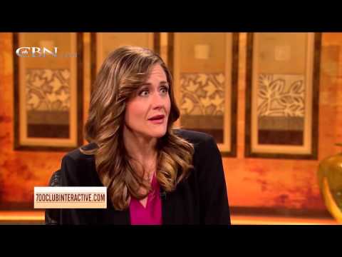 700 Club Interactive - Miracles From Heaven - March 16, 2016