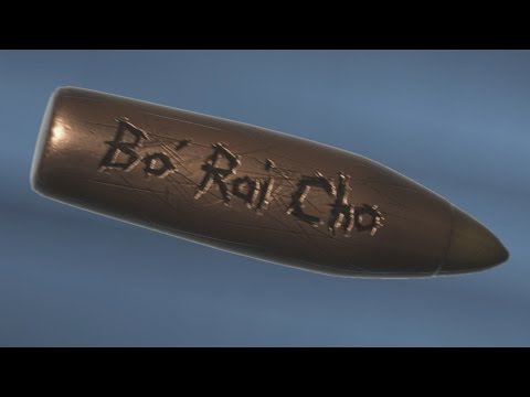 Mortal Kombat XL - All X Ray Moves on Bo' Rai Cho (1080p 60FPS) Video