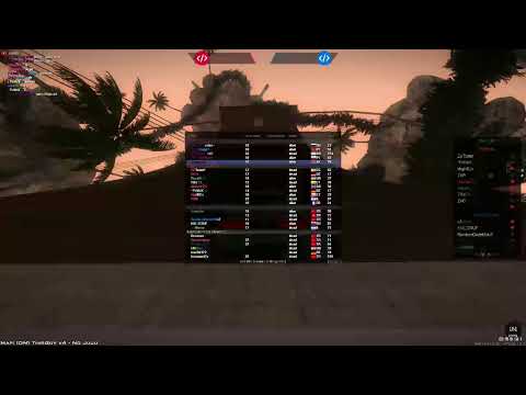 Zephyros vs United Force | DM Deathmatch