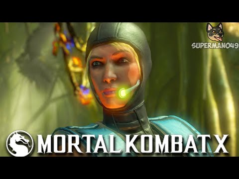 This WAS My Most HATED Variation In MKX! - Mortal Kombat X: "Cassie Cage" Gameplay