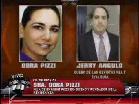 SuperXclusivo 12/14/09 - Embargan bienes de Vea y TV Guía 4/4