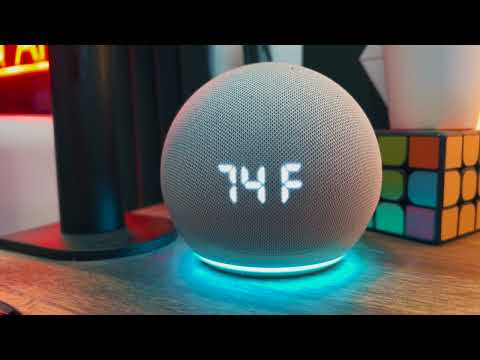 Amazon Echo Dot (5th Gen) Smart speaker with Alexa
