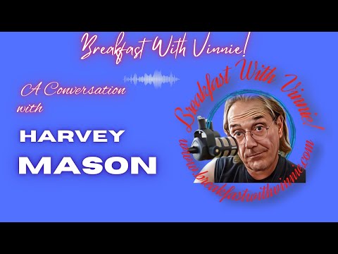 A Conversation With Harvey Mason