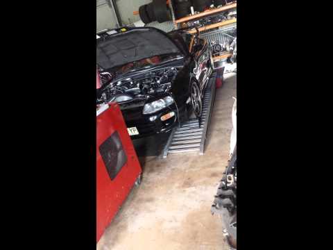 Supra Dyno Pull PTE7675