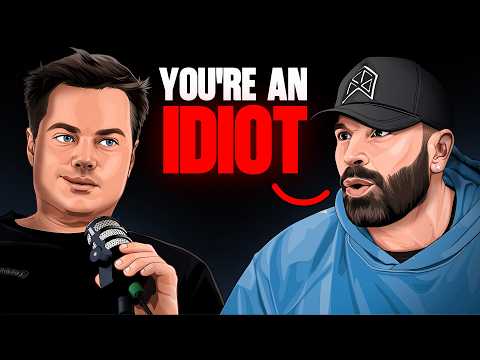 When Podcast Hosts Get Triggered