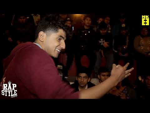 PAPALETA vs CAP -4tos- Rapstyle Sjl 2018