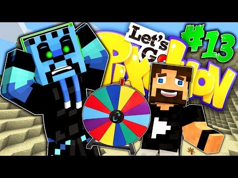 HO ROTTO LA RUOTA DELLA FORTUNA - Let's Go Pixelmon #13 w/ TearlessRaptor