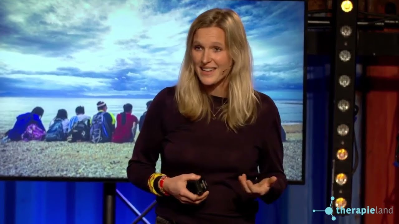 Lezing TherapieLand: De Transformatie van de GGZ