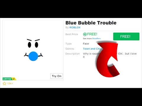 Not Clickbait How To Get Any Roblox Face For Free - 
