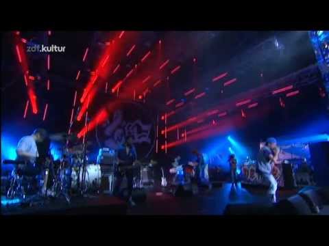 Dendemann live @ Splash Festival 2011