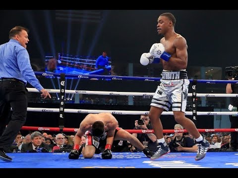 ERROL SPENCE JR VS CARLOS OCAMPO / JAVIER FORTUNA VS ADRIAN GRANADOS #SpenceOcampo