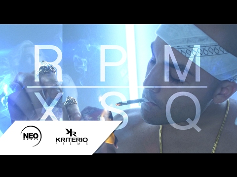 Revolucion Por Minuto RPM - XSQ (Video Oficial)