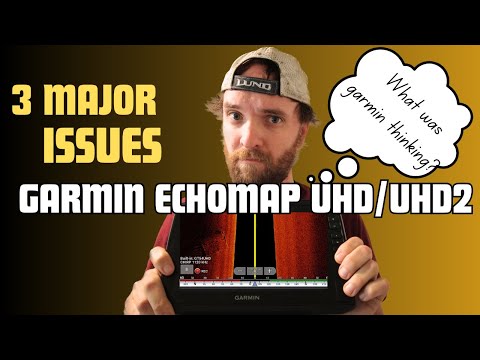 Don't waste your money! Watch this before buying a Garmin Echomap