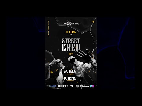 STREET CRED BPM I 2019 (L'Beats)
