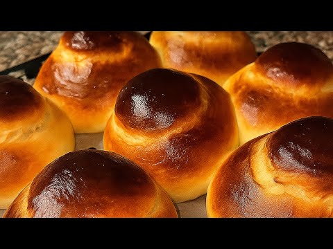 Brioche col tuppo RICETTA E TUTORIAL su come realizzarle soffici e profumate #briochecoltuppo #food